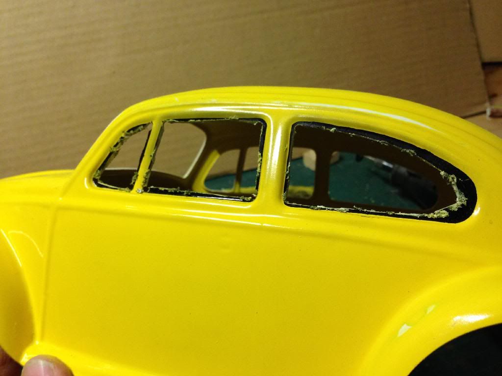 kamtec rc shells